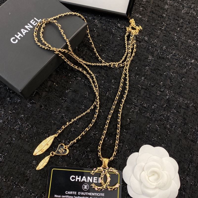 Chanel Necklaces